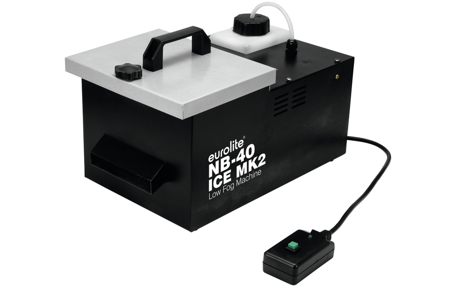Eurolite NB-40 MK2 ICE Bodennebler Eurolite NB-40 MK2 ICE Bodennebler von Eurolite