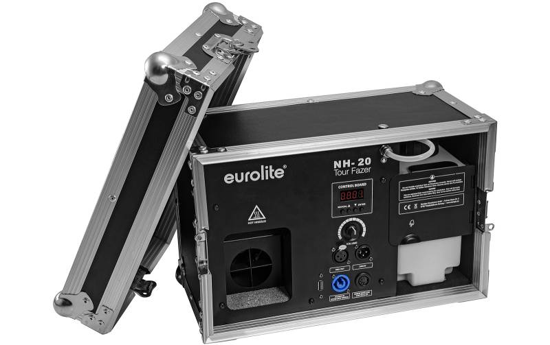 Eurolite NH-20 Tour-Dunstnebelmaschine von Eurolite