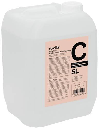 Eurolite Nebelfluid 5l Neutral von Eurolite