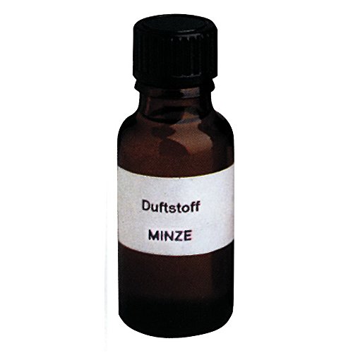 Eurolite Nebelfluid-Duftstoff, 20ml, Minze | Duftstoff für Nebelflüssigkeit | Aufwertung für Ihren Nebel | Dosierung ist frei wählbar | Made in Germany Eurolite Nebelfluid-Duftstoff, 20ml, Minze | Duftstoff für Nebelflüssigkeit | Aufwertung für Ihren Nebel | Dosierung ist frei wählbar | Made in Germany von Eurolite