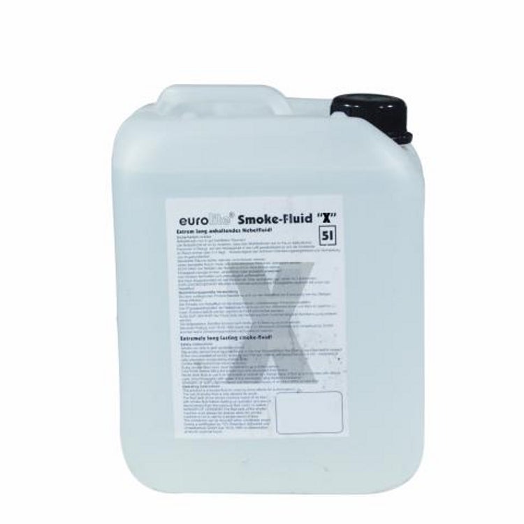 Eurolite Nebelfluid X, extrem, 5 Liter Eurolite Nebelfluid X, extrem, 5 Liter von Eurolite