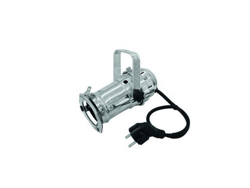 Eurolite PAR-16 Spot GU-10 Halogen-PAR-Scheinwerfer Silber von Eurolite