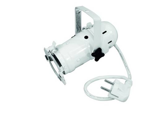 Eurolite PAR-16 Spot GU-10 Halogen-PAR-Scheinwerfer Weiß von Eurolite