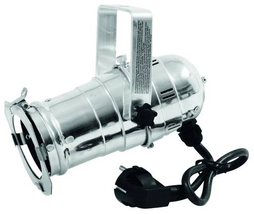 Eurolite PAR-20 Spot Halogen-PAR-Scheinwerfer Silber von Eurolite