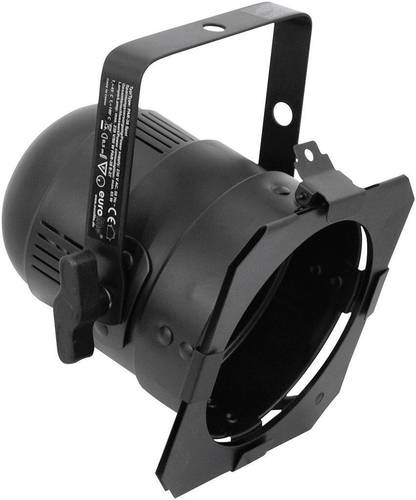 Eurolite PAR-38 Spot Halogen-PAR-Scheinwerfer Schwarz von Eurolite