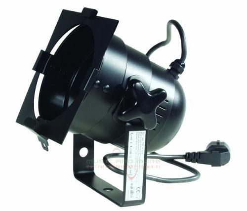 Eurolite PAR-38 Spot schwarz Eurolite PAR-38 Spot schwarz von Eurolite