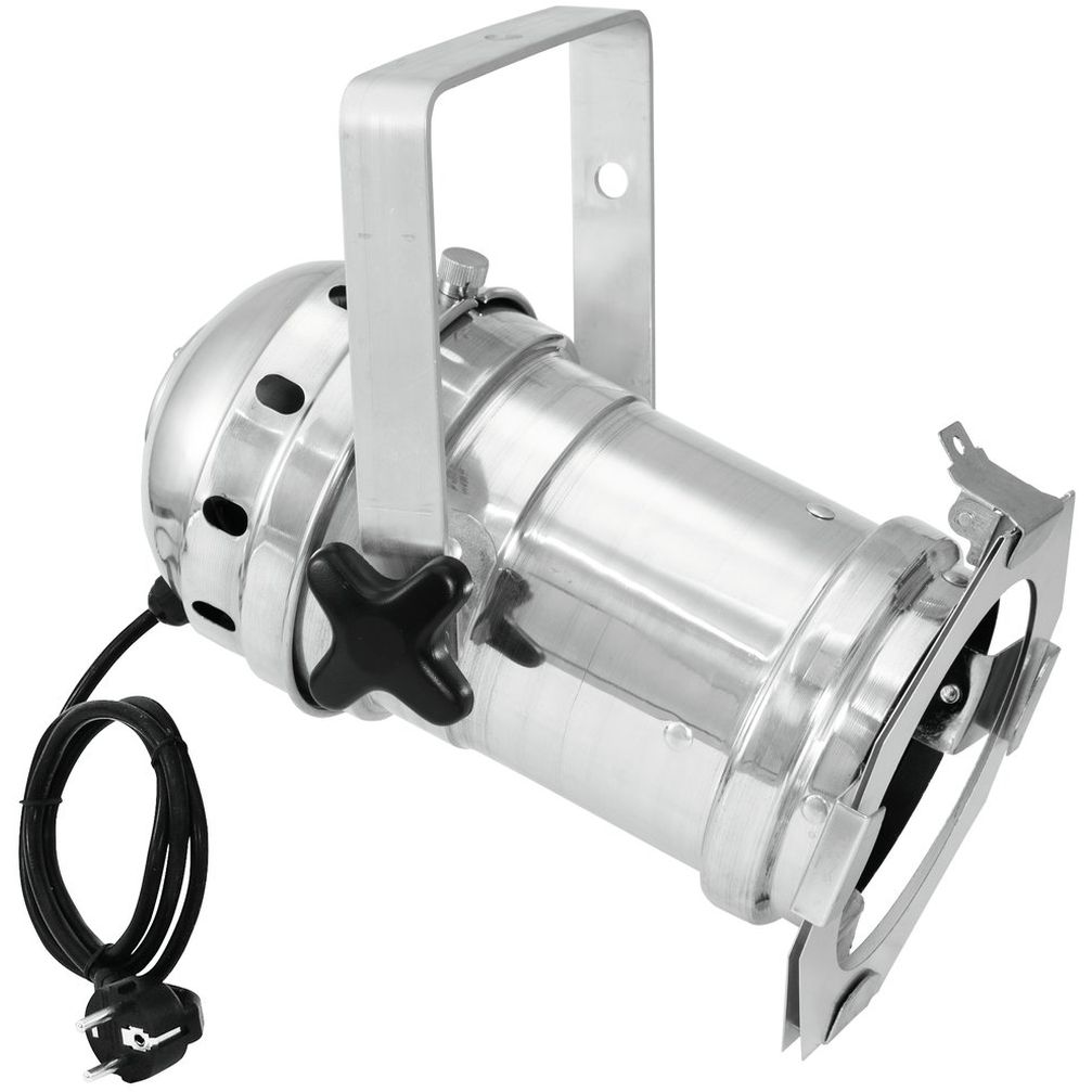 Eurolite PAR-46 Spot E-27 silber Eurolite PAR-46 Spot E-27 silber von Eurolite