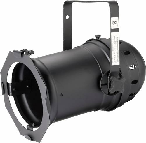 Eurolite PAR-64 Gehäuse Lang Halogen-PAR-Scheinwerfer Schwarz Eurolite PAR-64 Gehäuse Lang Halogen-PAR-Scheinwerfer Schwarz von Eurolite
