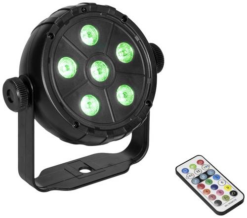 Eurolite PK-3 USB TCL DMX LED-Effektstrahler Eurolite PK-3 USB TCL DMX LED-Effektstrahler von Eurolite