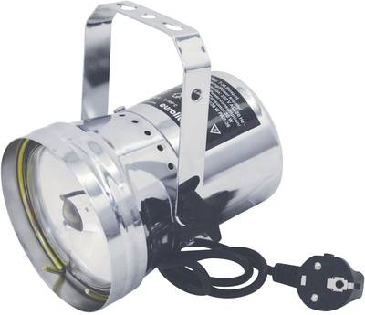 Eurolite Pinspot T-36 mit Stecker (50800410) von Eurolite