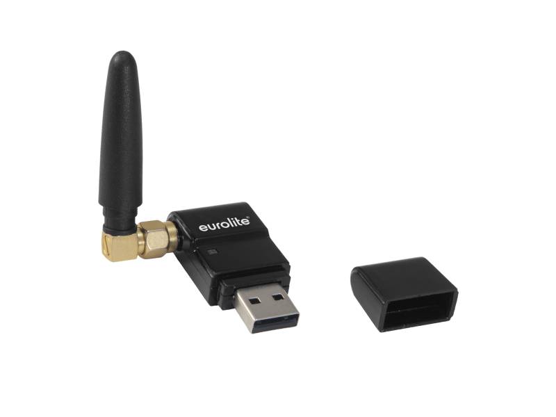 Eurolite QuickDMX USB Funksender/Empfänger von Eurolite