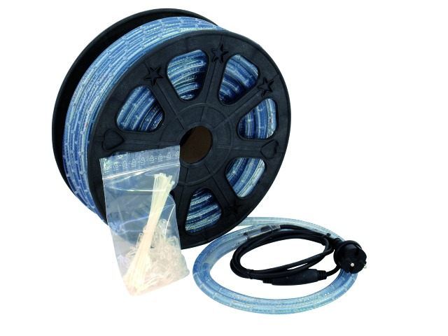 Eurolite Rubberlight LED RL1-230V grün 44m Eurolite Rubberlight LED RL1-230V grün 44m von Eurolite