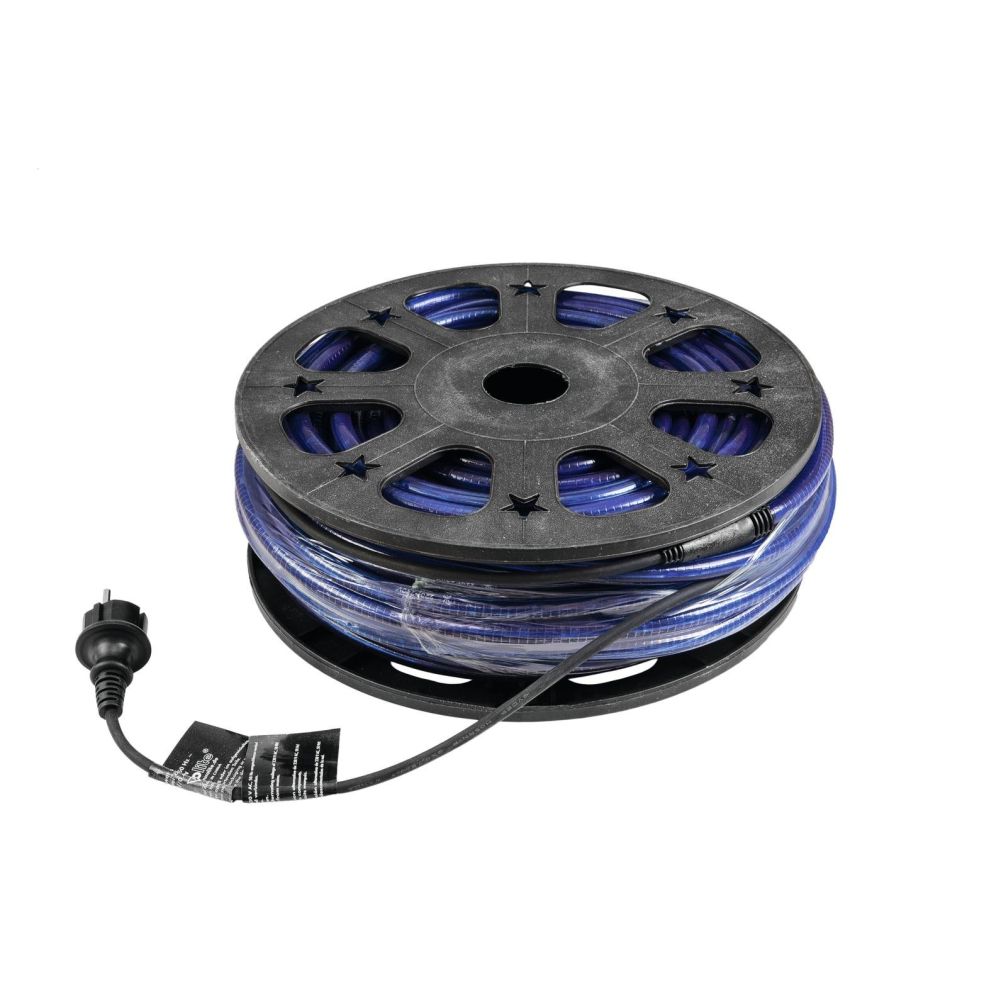 Eurolite Rubberlight RL1-230V blau 44m Eurolite Rubberlight RL1-230V blau 44m von Eurolite