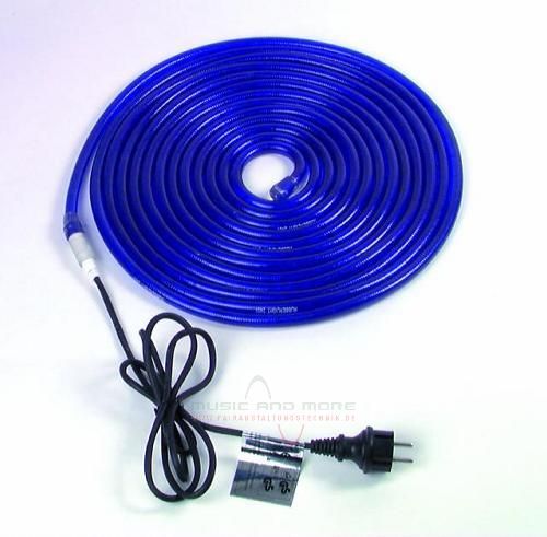 Eurolite Rubberlight RL1-230V blau 9m Eurolite Rubberlight RL1-230V blau 9m von Eurolite