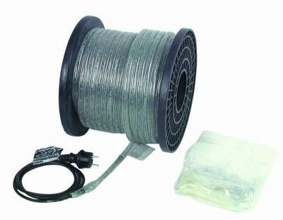 Eurolite Rubberlight RL1-230V klar 44m Eurolite Rubberlight RL1-230V klar 44m von Eurolite