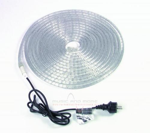 Eurolite Rubberlight RL1-230V klar 9m Eurolite Rubberlight RL1-230V klar 9m von Eurolite
