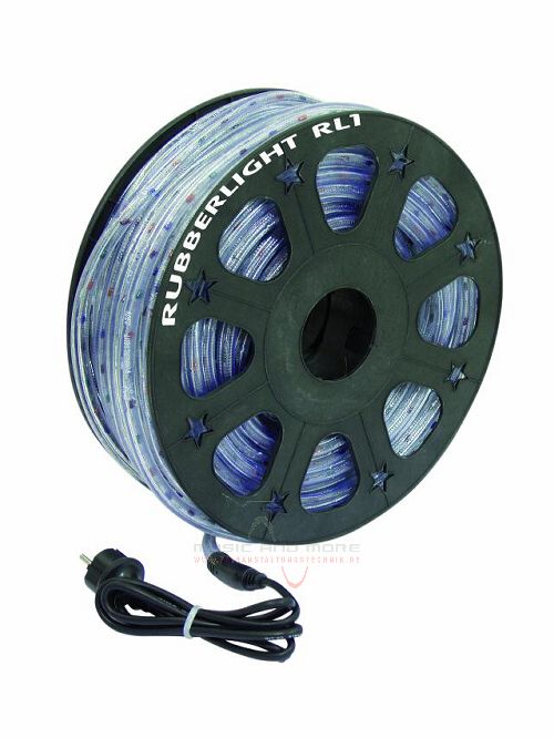 Eurolite Rubberlight RL1-230V multicolor 44m Eurolite Rubberlight RL1-230V multicolor 44m von Eurolite
