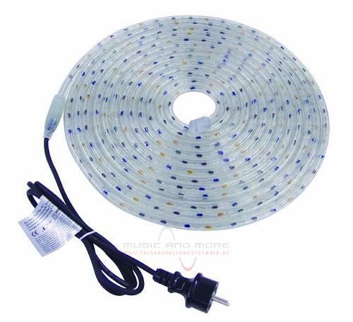 Eurolite Rubberlight RL1-230V multicolor 9m Eurolite Rubberlight RL1-230V multicolor 9m von Eurolite