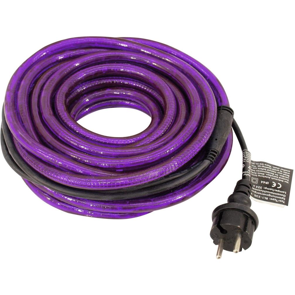 Eurolite Rubberlight RL1-230V violett 9m Eurolite Rubberlight RL1-230V violett 9m von Eurolite