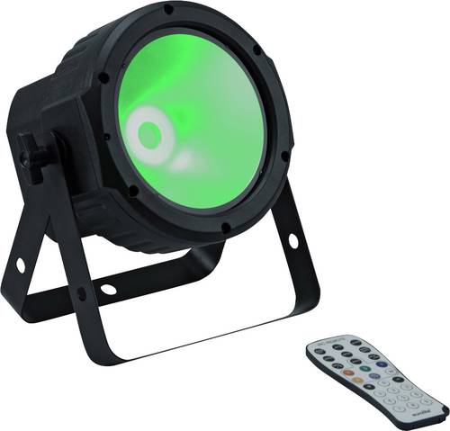 Eurolite SLS-30 LED-PAR-Scheinwerfer Anzahl LEDs (Details): 1 Schwarz von Eurolite