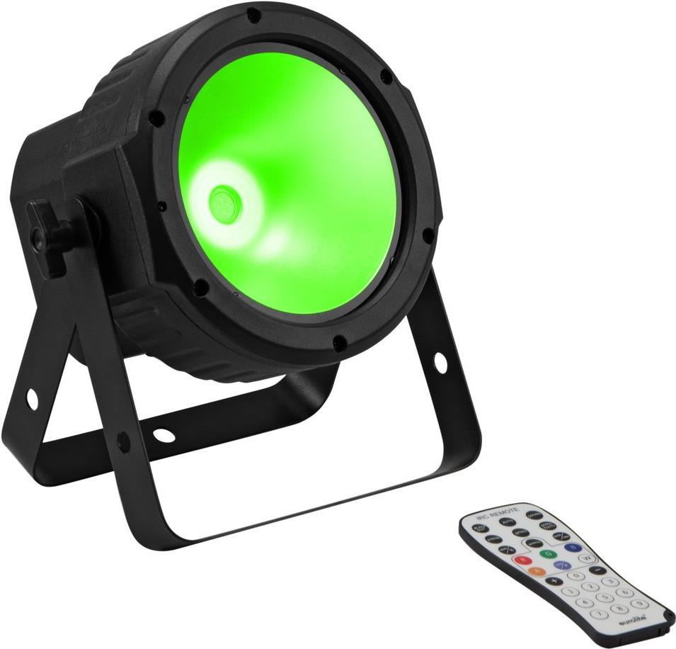 Eurolite SLS-30 LED-PAR-Scheinwerfer Anzahl LEDs: 1 Schwarz (51915301) von Eurolite