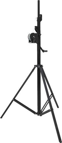 Eurolite STT-400/85 Lichtstativ inkl. Kurbel Belastbar bis:85kg Eurolite STT-400/85 Lichtstativ inkl. Kurbel Belastbar bis:85kg von Eurolite