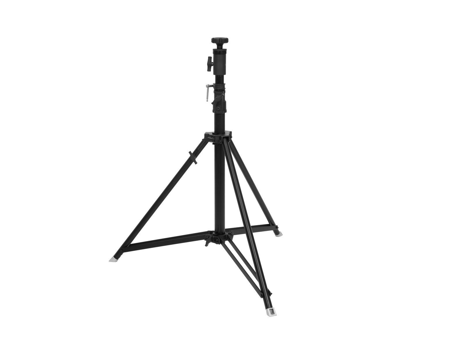 Eurolite STV-250 Verfolgerstativ, schwarz Eurolite STV-250 Verfolgerstativ, schwarz von Eurolite