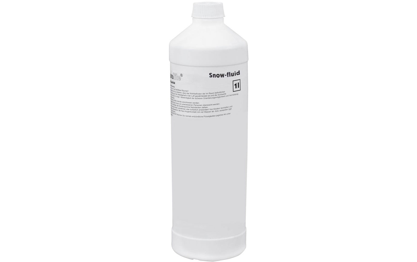 Eurolite Schneefluid, 1L Eurolite Schneefluid, 1L von Eurolite
