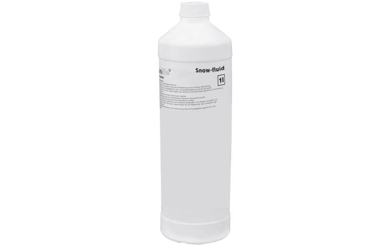 Eurolite Schneefluid, 1L von Eurolite