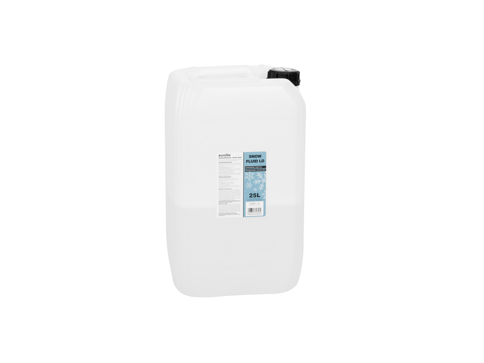 Eurolite Schneefluid LD, 25l von Eurolite