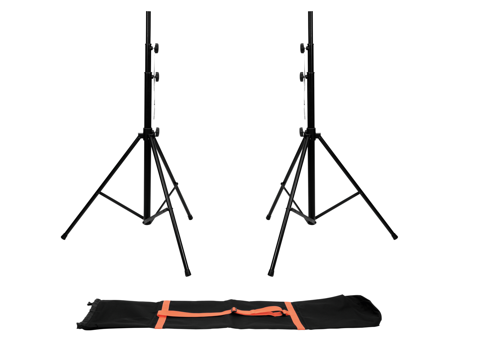 Eurolite Set 2x LS-1 EU Stahl + Tragetasche Eurolite Set 2x LS-1 EU Stahl + Tragetasche von Eurolite