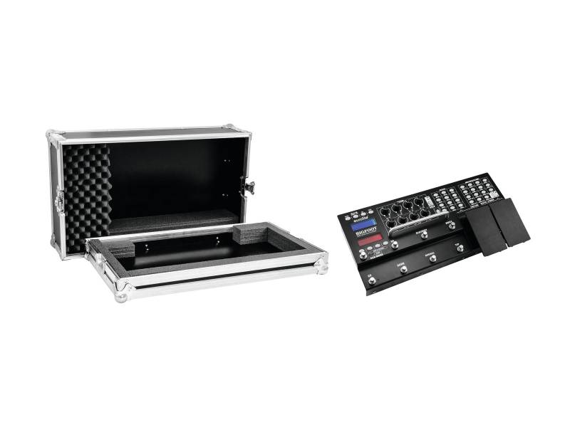 Eurolite Set DMX Move Bigfoot + Case von Eurolite