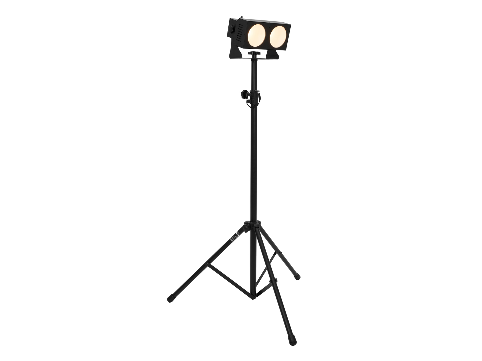 Eurolite Set LED CBB-2 COB WW + Stativ Eurolite Set LED CBB-2 COB WW + Stativ von Eurolite