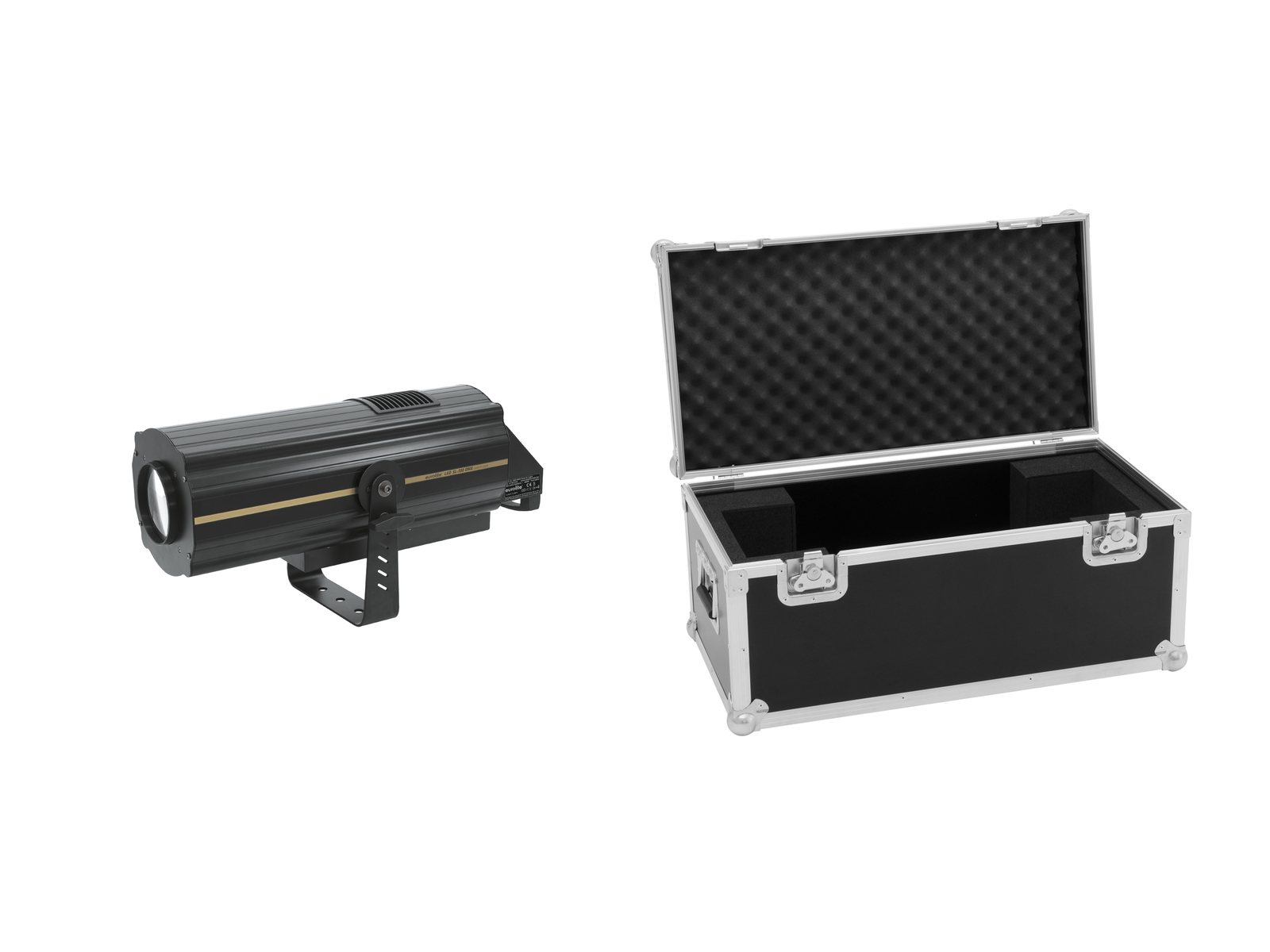 Eurolite Set LED SL-350 DMX + Case von Eurolite