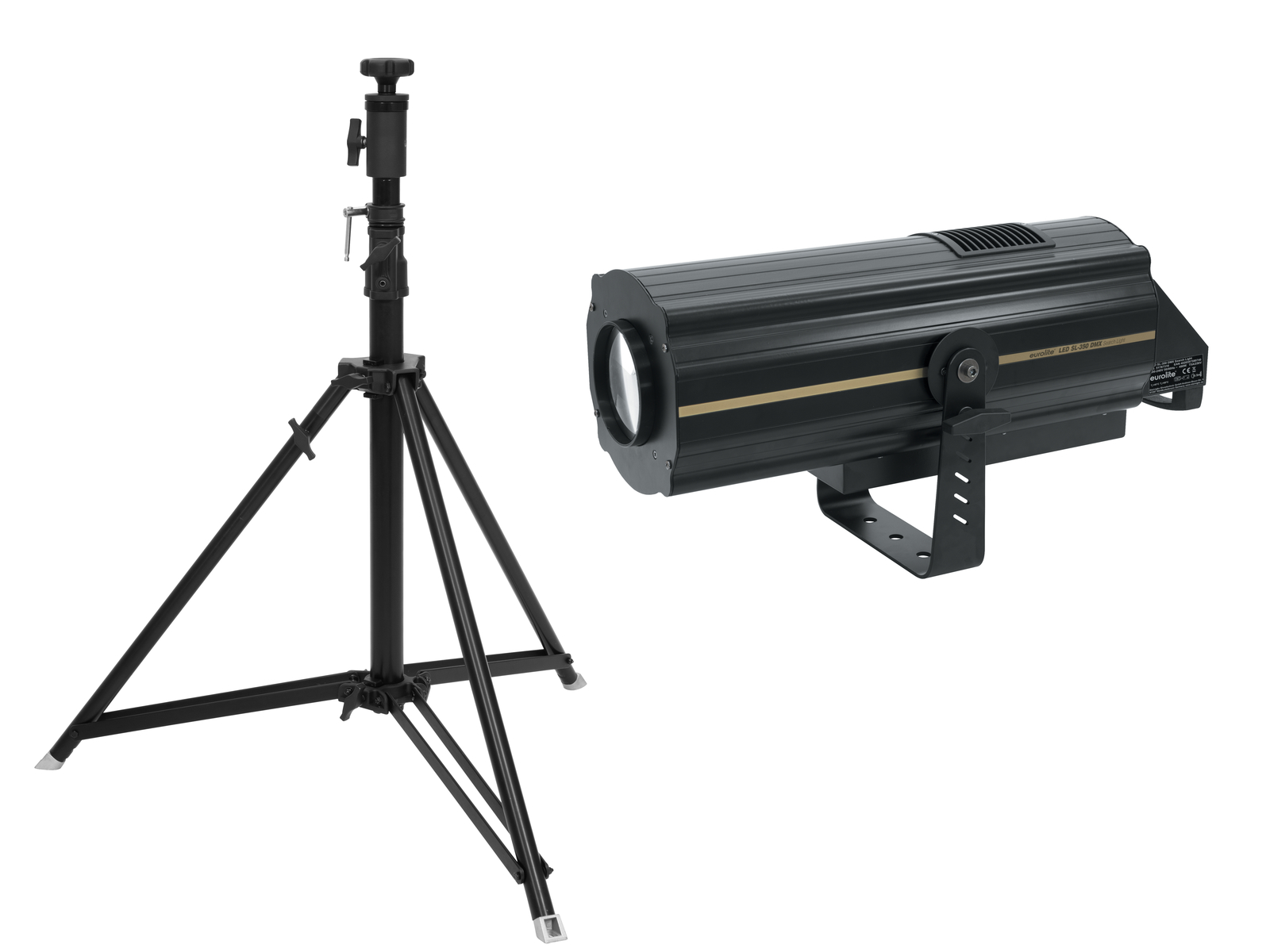 Eurolite Set LED SL-350 DMX + STV-250 Eurolite Set LED SL-350 DMX + STV-250 von Eurolite