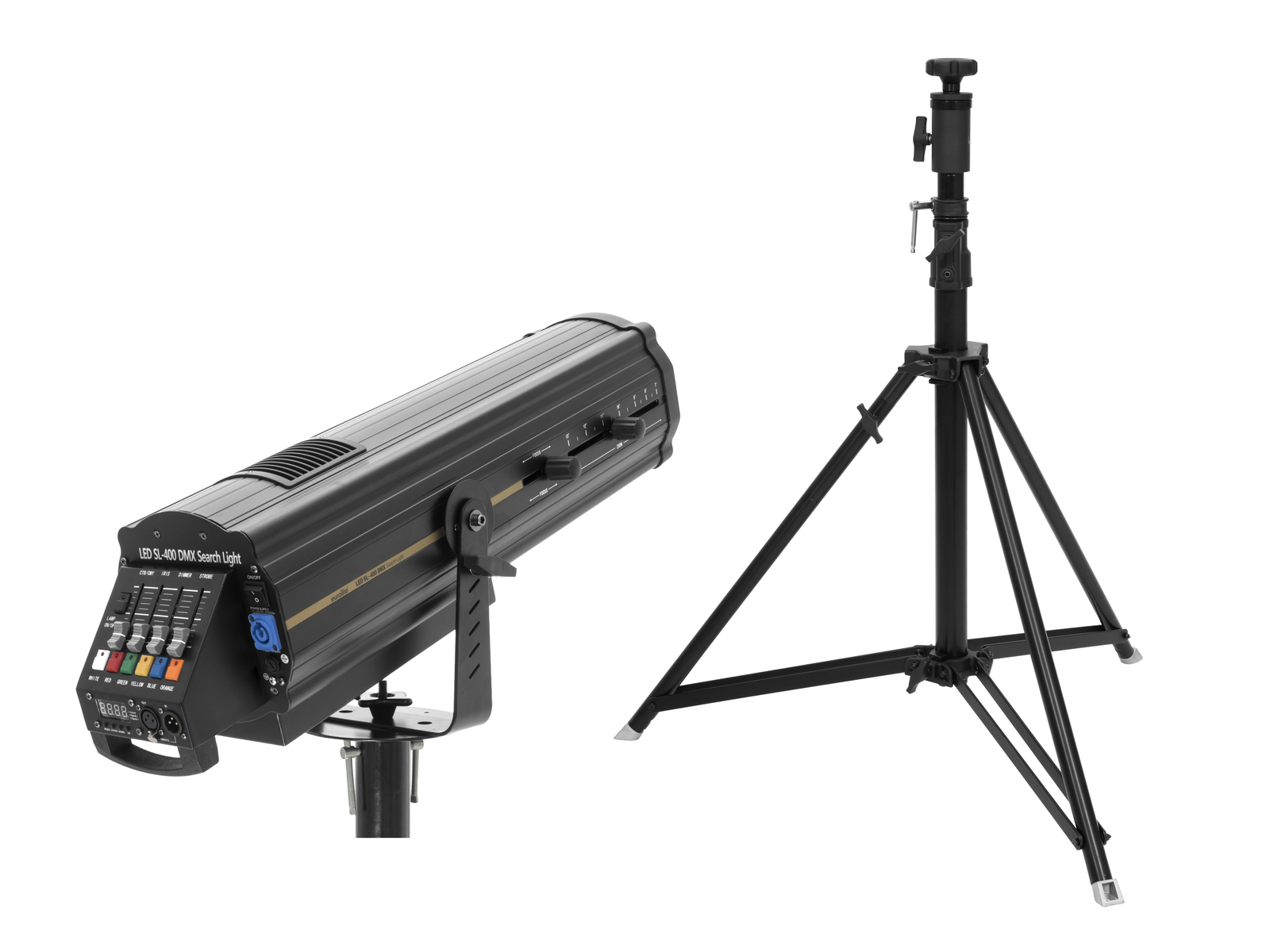Eurolite Set LED SL-400 DMX + STV-250 Eurolite Set LED SL-400 DMX + STV-250 von Eurolite