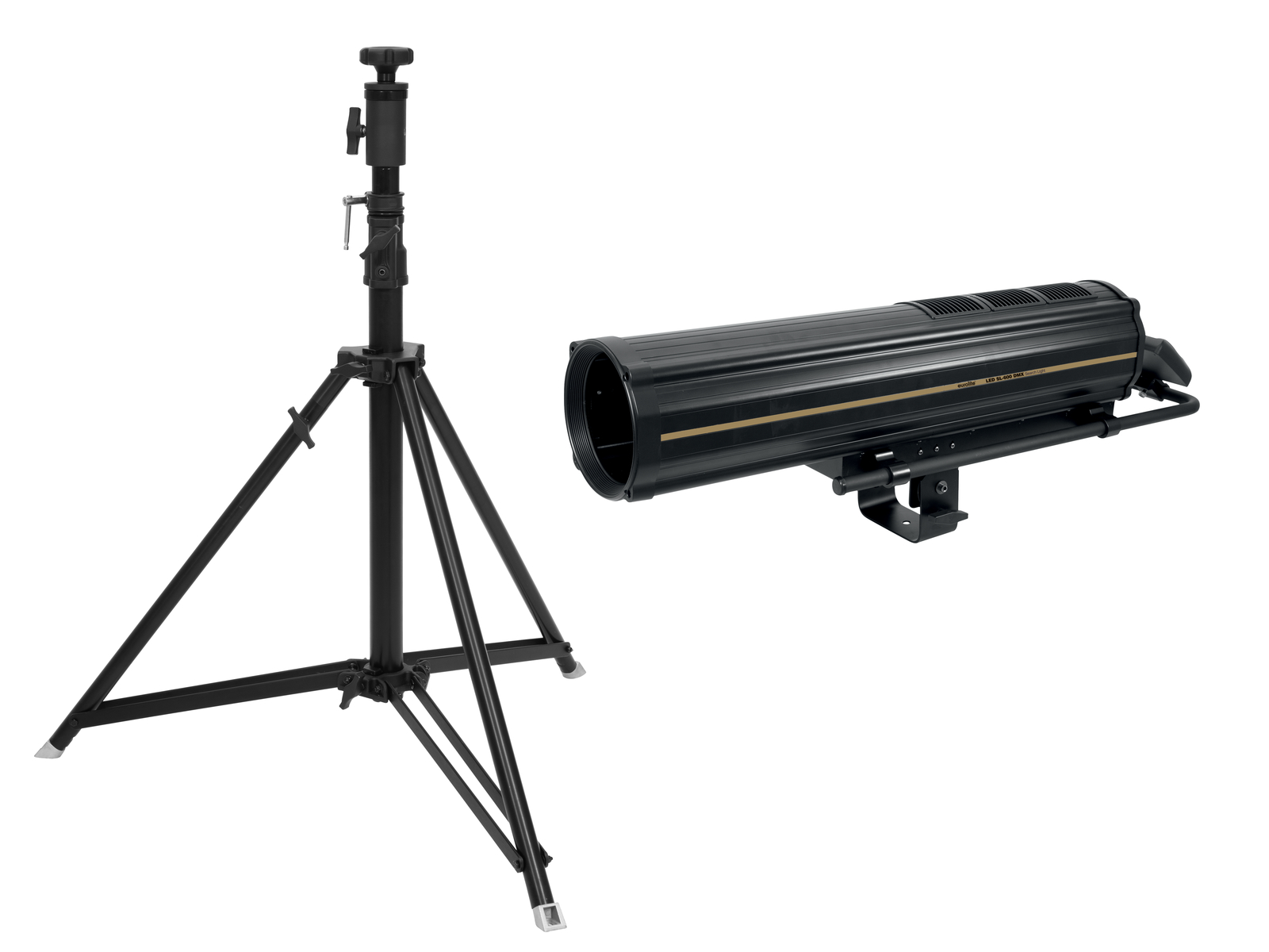 Eurolite Set LED SL-600 DMX + STV-250 Eurolite Set LED SL-600 DMX + STV-250 von Eurolite