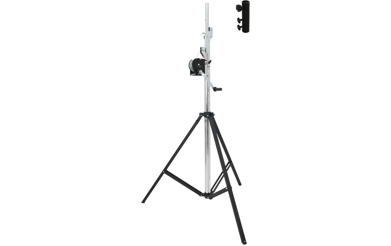 Eurolite Set STT-400/85 Kurbelstativ + STV-3529 von Eurolite