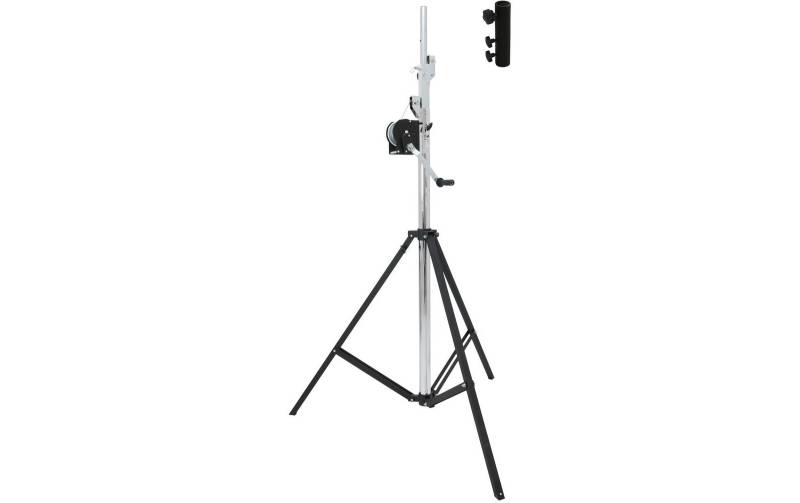 Eurolite Set STT-400/85 Kurbelstativ + STV-3529 von Eurolite