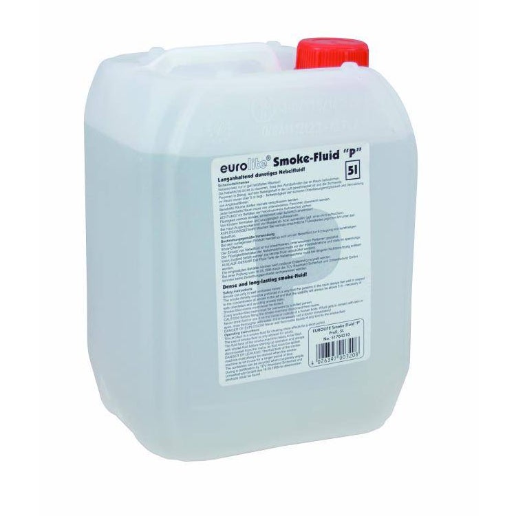 Eurolite Smoke Fluid 5 Liter Nebelfluid Eurolite Smoke Fluid 5 Liter Nebelfluid von Eurolite
