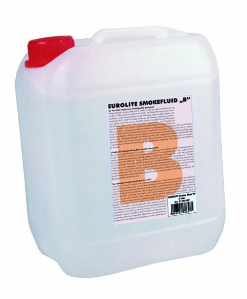 Eurolite Smoke Fluid B, 5 Liter Eurolite Smoke Fluid B, 5 Liter von Eurolite