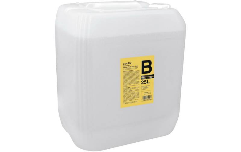 Eurolite Smoke Fluid -B2D- Basic Nebelfluid 25l von Eurolite