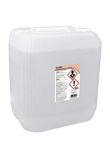 Eurolite Smoke Fluid -C- Standard 25 Liter | Nebelfluid für Nebelmaschinen | Mittlere Dichte und lange Standzeit | Made in Germany | Geruchsneutral auf Wasserbasis | Biologisch abbaubar von Eurolite