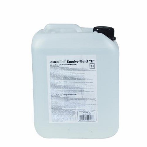 Eurolite Smoke Fluid E 5 Liter Extreme Eurolite Smoke Fluid E 5 Liter Extreme von Eurolite