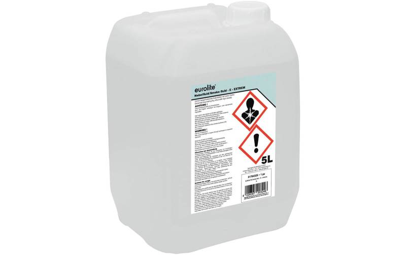 Eurolite Smoke Fluid  E Extrem, 5 Liter von Eurolite