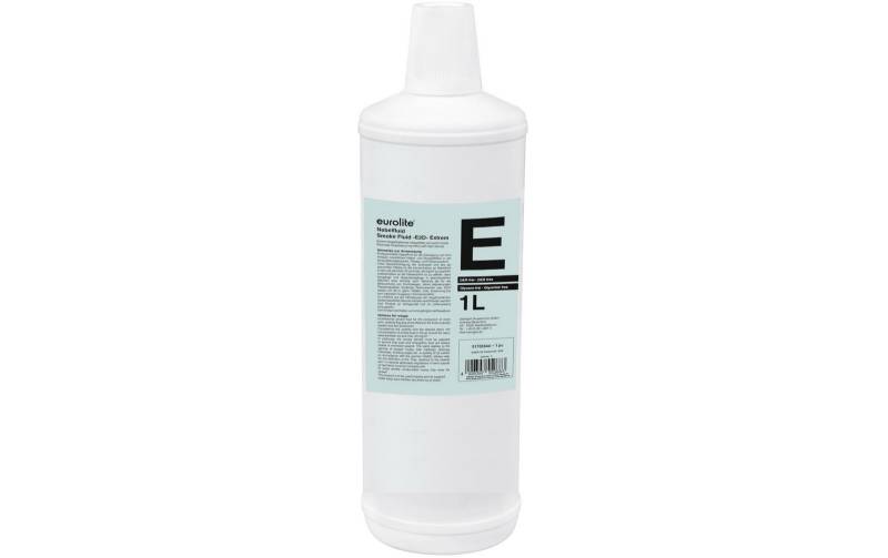 Eurolite Smoke Fluid -E2D- Extrem Nebelfluid 1l von Eurolite