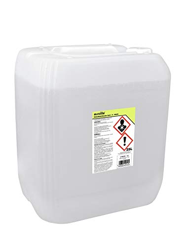 Eurolite Smoke Fluid -P- Profi 25 Liter | Nebelfluid für Nebelmaschinen | Hohe Dichte und lange Standzeit | Made in Germany | Geruchsneutral auf Wasserbasis | Biologisch abbaubar von Eurolite