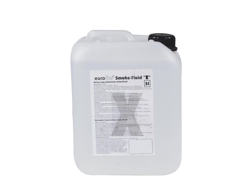 Eurolite Smoke Fluid X Extrem A2 5L Eurolite Smoke Fluid X Extrem A2 5L von Eurolite
