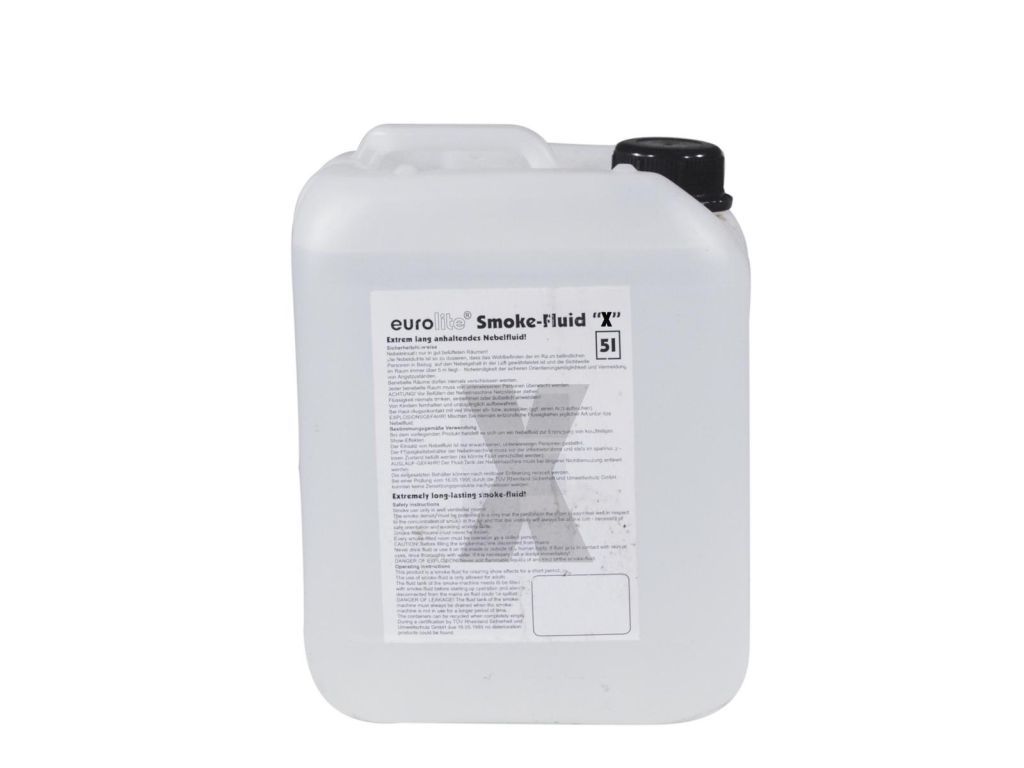 Eurolite Smoke Fluid  X Extrem A2 5L von Eurolite