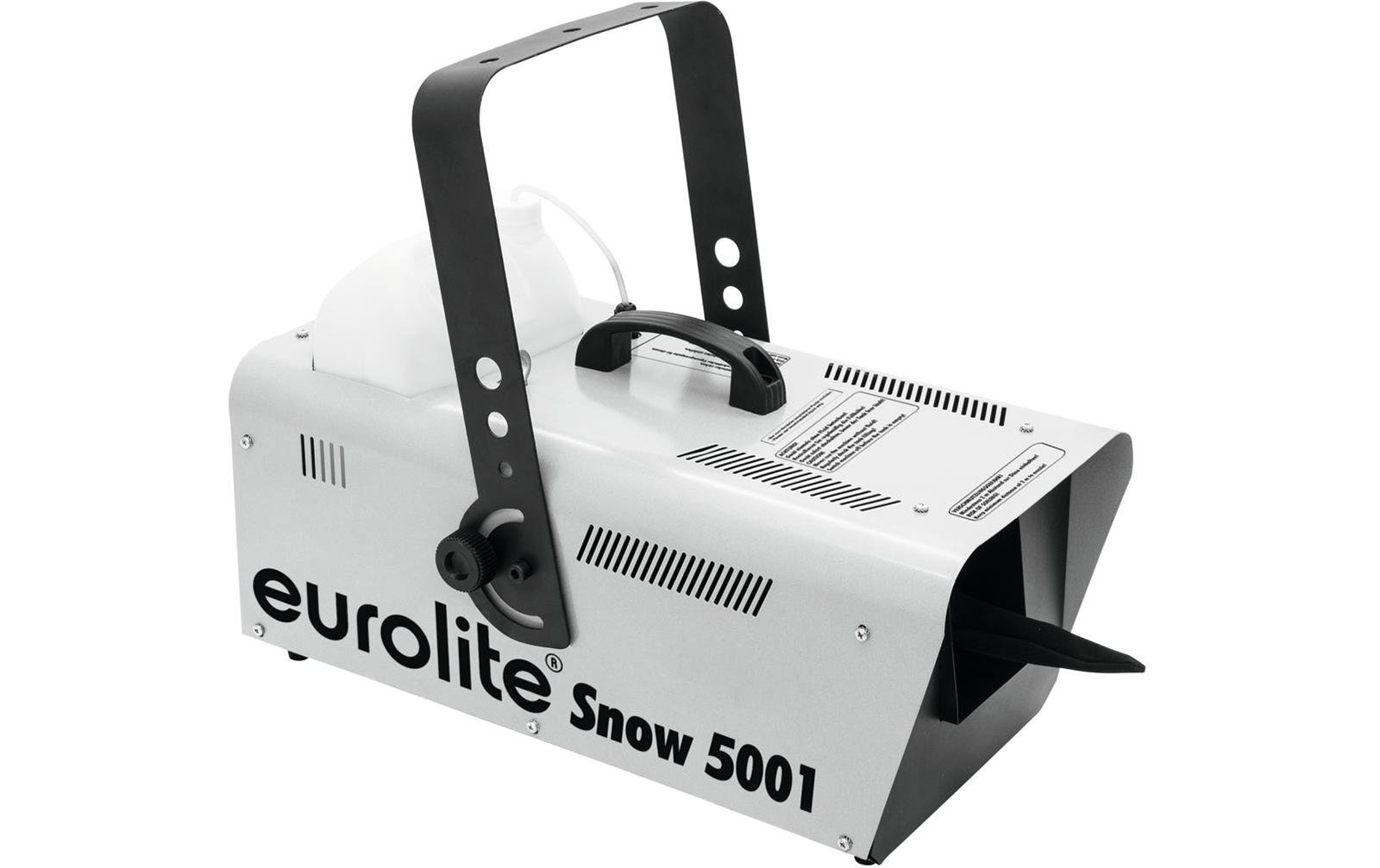 Eurolite Snow 5001 Schneemaschine Eurolite Snow 5001 Schneemaschine von Eurolite